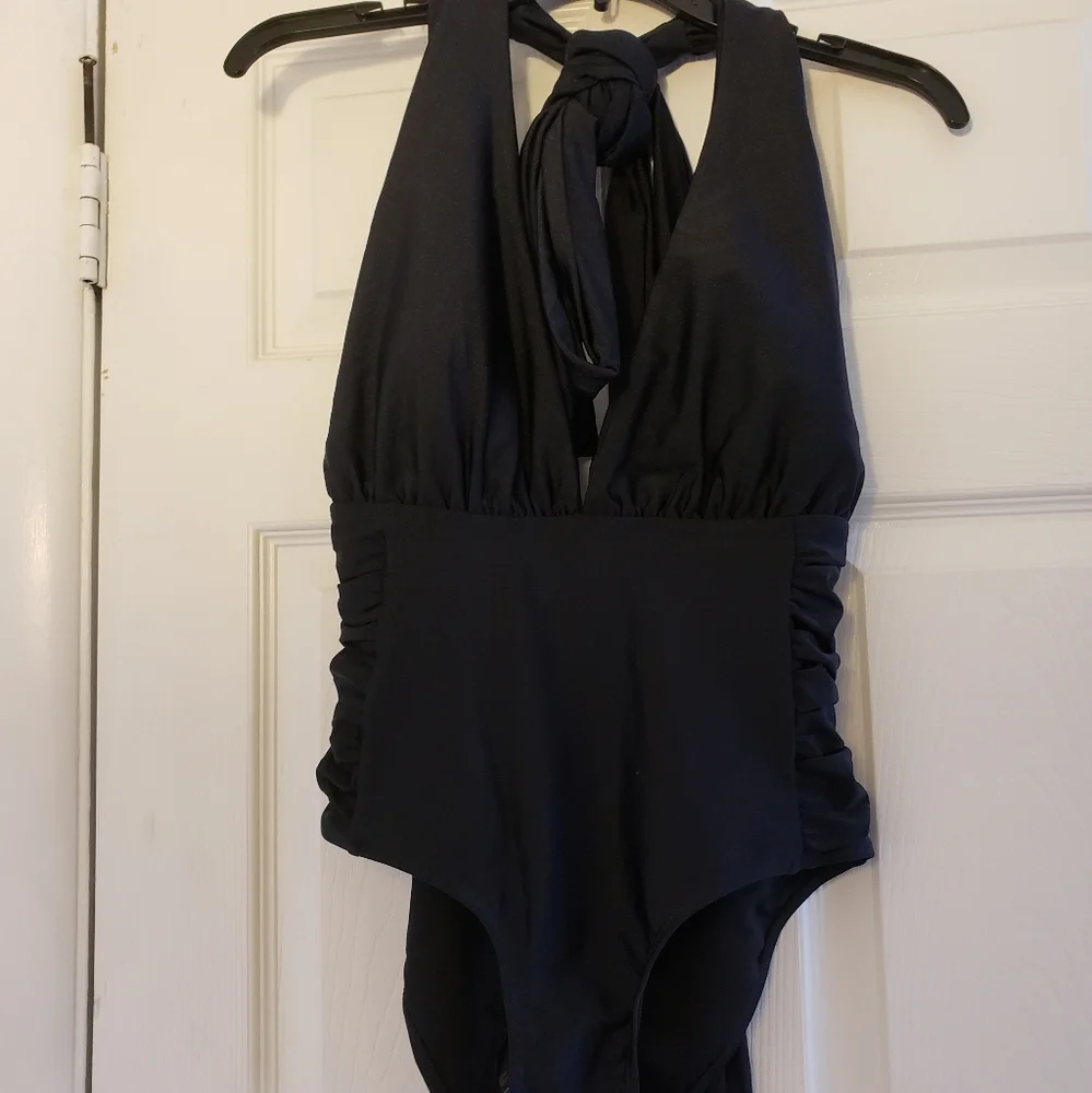 Nicole Miller New York Convertible Onepiece
